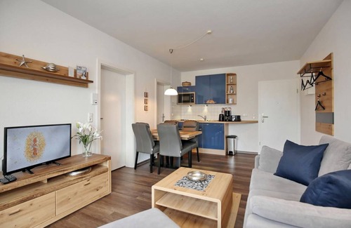 Ostseebad Kuhlungsborn Apartamento | 40 m² Apartamento ∙ 1 habitación ∙ 2 huéspedes