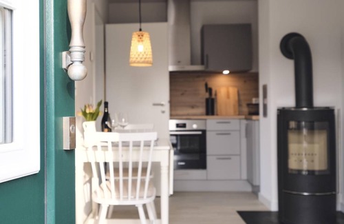 Dollerup Apartamento | 40 m² Apartamento ∙ 1 habitación ∙ 2 huéspedes