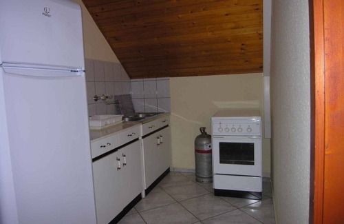 Balatonlelle Apartamento | 40 m² Apartamento ∙ 2 habitaciones ∙ 4 huéspedes