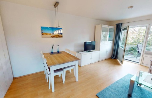 Groemitz Apartamento | 40 m² Apartamento ∙ 1 habitación ∙ 4 huéspedes