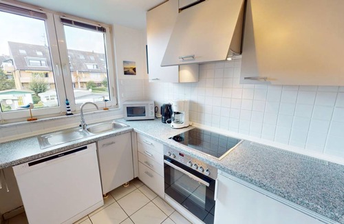 Groemitz Apartamento | 40 m² Apartamento ∙ 1 habitación ∙ 4 huéspedes