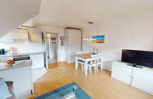 Groemitz Apartamento | 40 m² Apartamento ∙ 1 habitación ∙ 4 huéspedes