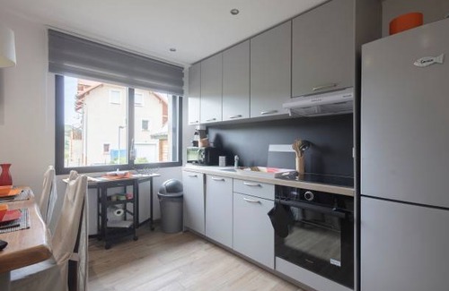 Ancelle Apartamento | 40 m² Apartamento ∙ 1 habitación ∙ 4 huéspedes