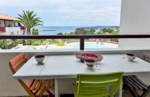 Ciboure Apartamento | 40 m² Apartamento ∙ 1 habitación ∙ 4 personas