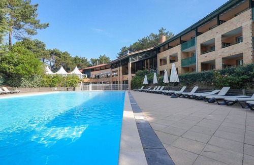 Lacanau-Ocean Apartamento | 40 m² Apartamento ∙ 1 habitación ∙ 4 huéspedes