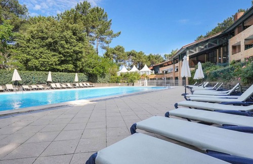Lacanau-Ocean Apartamento | 40 m² Apartamento ∙ 1 habitación ∙ 4 huéspedes