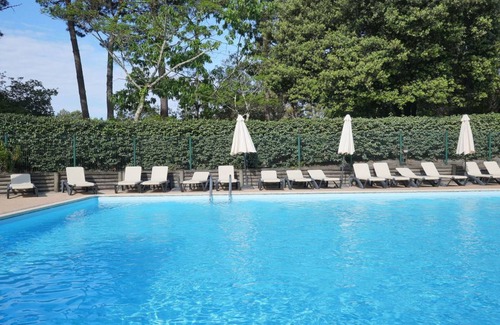 Lacanau-Ocean Apartamento | 40 m² Apartamento ∙ 1 habitación ∙ 4 huéspedes