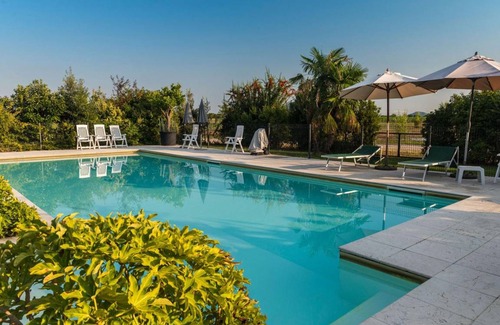 Longare Apartamento | 40 m² Apartamento ∙ 1 habitación ∙ 2 huéspedes