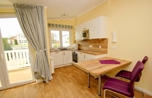 Gohren Apartamento | 40 m² Apartamento ∙ 1 habitación ∙ 2 personas