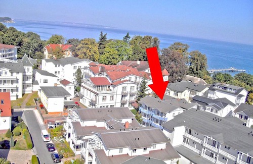 Gohren Apartamento | 40 m² Apartamento ∙ 1 habitación ∙ 2 huéspedes