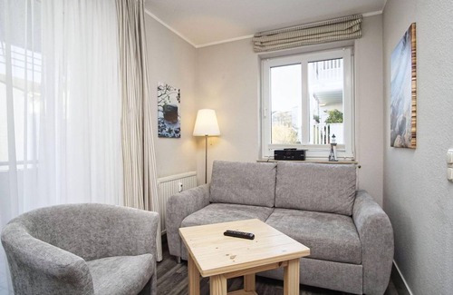 Gohren Apartamento | 40 m² Apartamento ∙ 1 habitación ∙ 2 huéspedes