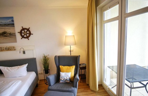 Gohren Apartamento | 40 m² Apartamento ∙ 1 habitación ∙ 2 huéspedes