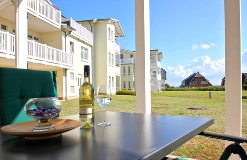 Gohren Apartamento | 40 m² Apartamento ∙ 1 habitación ∙ 2 huéspedes