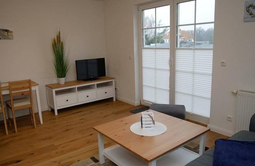 Ostseebad Prerow Apartamento | 40 m² Apartamento ∙ 1 habitación ∙ 3 huéspedes