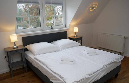 Ostseebad Prerow Apartamento | 40 m² Apartamento ∙ 1 habitación ∙ 3 huéspedes