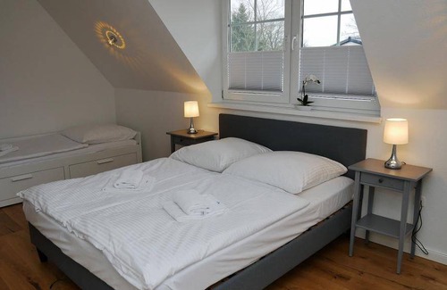 Ostseebad Prerow Apartamento | 40 m² Apartamento ∙ 1 habitación ∙ 3 huéspedes