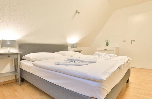 Ostseebad Prerow Apartamento | 40 m² Apartamento ∙ 1 habitación ∙ 3 huéspedes
