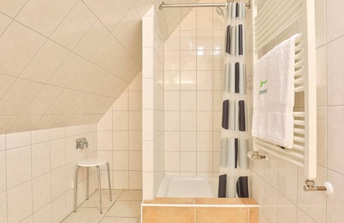 Ostseebad Prerow Apartamento | 40 m² Apartamento ∙ 1 habitación ∙ 3 huéspedes