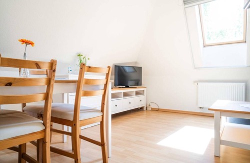 Ostseebad Prerow Apartamento | 40 m² Apartamento ∙ 1 habitación ∙ 3 huéspedes