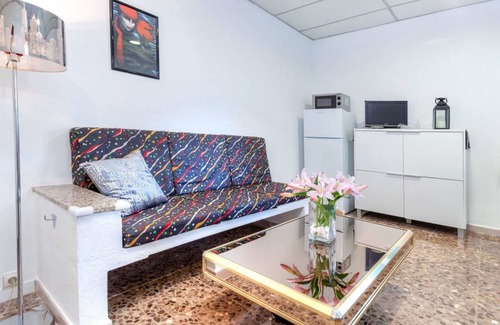 Llanca Apartamento | 40 m² Apartamento ∙ 1 habitación ∙ 3 huéspedes