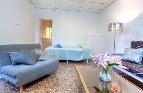 Llanca Apartamento | 40 m² Apartamento ∙ 1 habitación ∙ 3 huéspedes