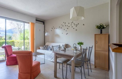 Embrun Apartamento | 40 m² Apartamento ∙ 1 habitación ∙ 5 personas