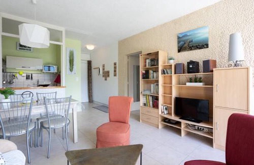 Embrun Apartamento | 40 m² Apartamento ∙ 1 habitación ∙ 5 personas