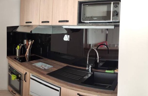 Embrun Apartamento | 40 m² Apartamento ∙ 1 habitación ∙ 5 personas