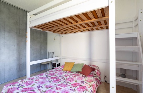 Embrun Apartamento | 40 m² Apartamento ∙ 1 habitación ∙ 6 huéspedes