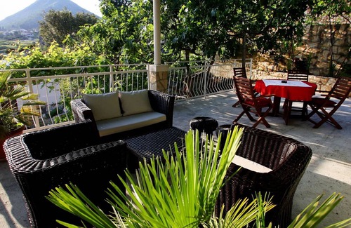 Orasac Apartamento | 40 m² Apartamento ∙ 1 habitación ∙ 2 huéspedes