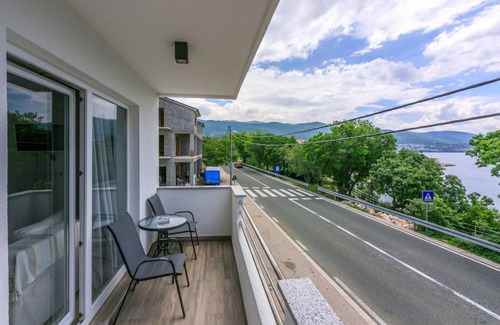 Povile Apartamento | 40 m² Apartamento ∙ 1 habitación ∙ 4 personas