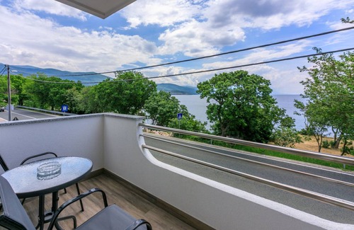 Povile Apartamento | 40 m² Apartamento ∙ 1 habitación ∙ 4 personas