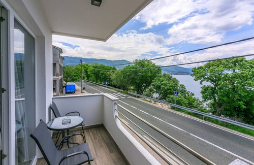 Povile Apartamento | 40 m² Apartamento ∙ 1 habitación ∙ 4 personas