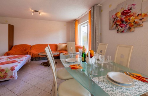 Povile Apartamento | 40 m² Apartamento ∙ 1 habitación ∙ 4 personas