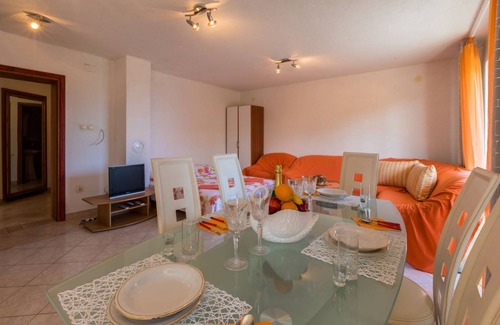 Povile Apartamento | 40 m² Apartamento ∙ 1 habitación ∙ 4 personas