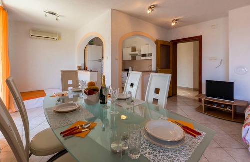Povile Apartamento | 40 m² Apartamento ∙ 1 habitación ∙ 4 personas