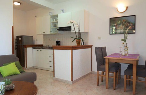 Zupanici Apartamento | 40 m² Apartamento ∙ 1 habitación ∙ 3 personas