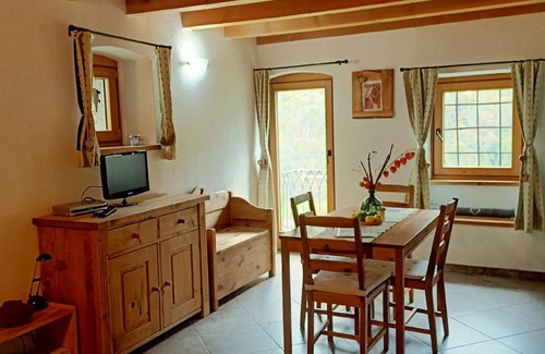 Gignod Apartamento | 40 m² Apartamento ∙ 1 habitación ∙ 4 huéspedes