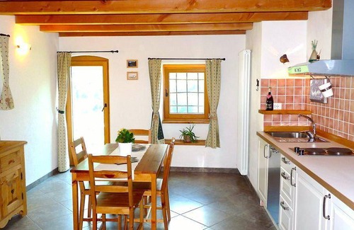 Gignod Apartamento | 40 m² Apartamento ∙ 1 habitación ∙ 4 huéspedes