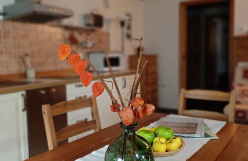 Gignod Apartamento | 40 m² Apartamento ∙ 1 habitación ∙ 4 huéspedes