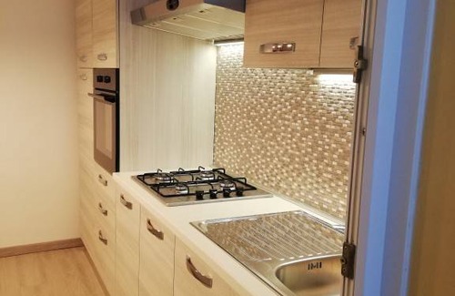 Marina Centro Apartamento | 40 m² Apartamento ∙ 1 habitación ∙ 3 personas