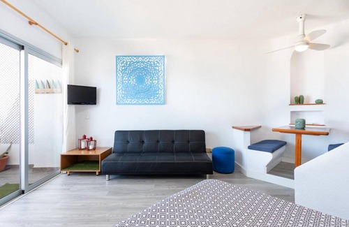 Costa Adeje Apartamento | 40 m² Apartamento ∙ 1 habitación ∙ 3 personas
