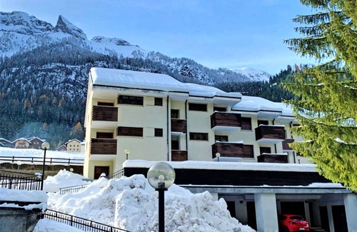 Alba Apartamento | 40 m² Apartamento ∙ 1 habitación ∙ 4 huéspedes