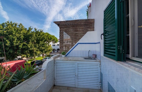 Montenegro Apartamento | 40 m² Apartamento ∙ 1 habitación ∙ 2 huéspedes