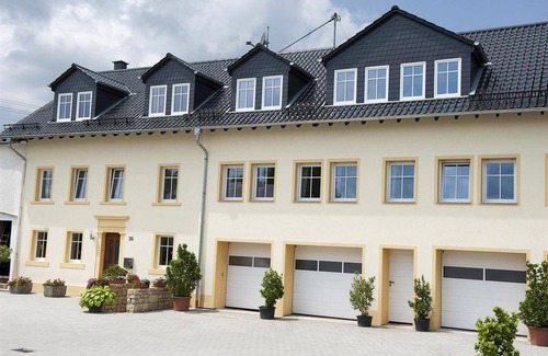 Bilzingen Apartamento | 40 m² Apartamento ∙ 1 habitación ∙ 3 personas