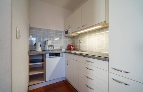 Kreptitz Apartamento | 40 m² Apartamento ∙ 1 habitación ∙ 4 huéspedes