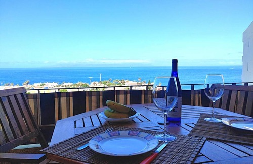 Santiago del Teide Apartamento | 40 m² Apartamento ∙ 1 habitación ∙ 2 personas
