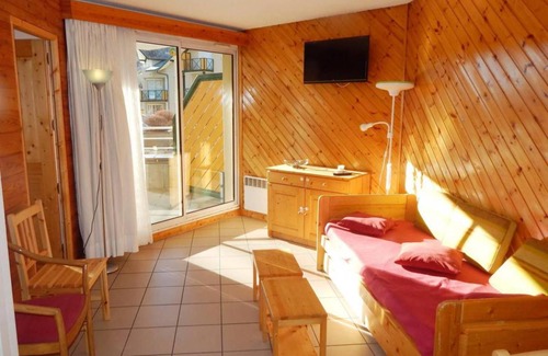 Briancon Apartamento | 40 m² Apartamento ∙ 1 habitación ∙ 6 huéspedes