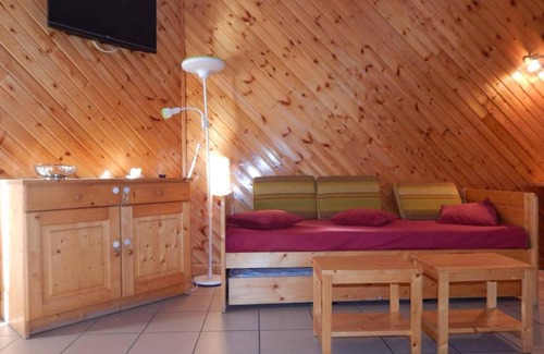 Briancon Apartamento | 40 m² Apartamento ∙ 1 habitación ∙ 6 huéspedes