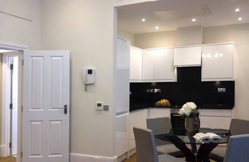 Belgravia Apartamento | 40 m² Apartamento ∙ 1 habitación ∙ 2 huéspedes